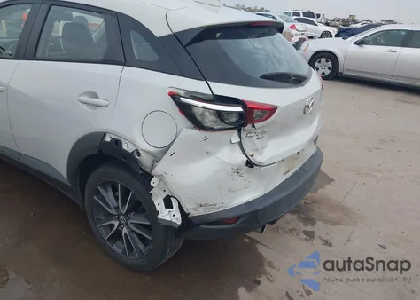 2018 Mazda Cx-3 Touring from USA, damaged, VIN JM1DKFC7XJ0319074